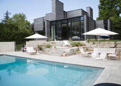 Ridinger Pools Fiberglass Swimming Pool - Viking Pools of Redding
